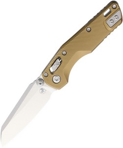 MCT210M10FLTA Microtech Standard Issue MSI Mini Ram-Lok Pocket Knife